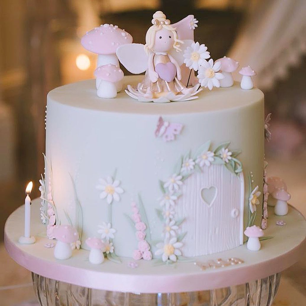 Sweet Bea's Bakery celebration cake