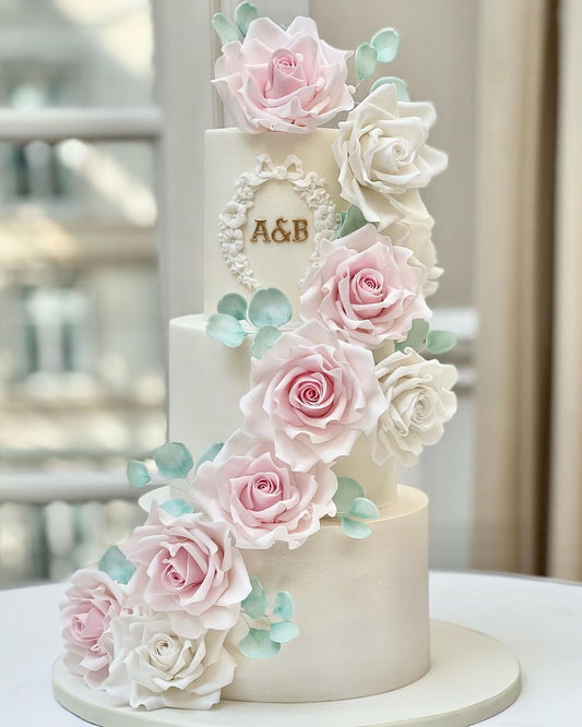 Tiered Cakes