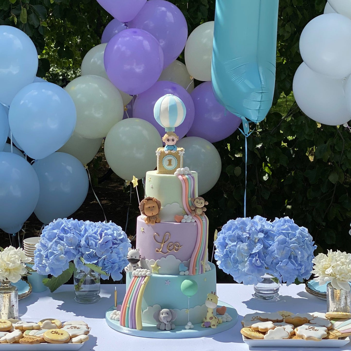 Celebration Cakes