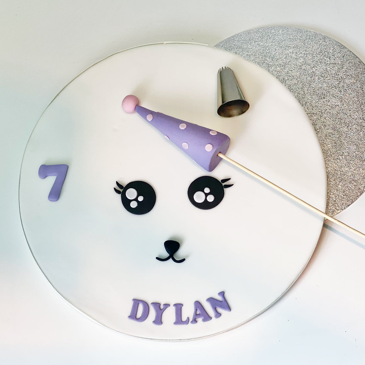Llama Cake Kit
