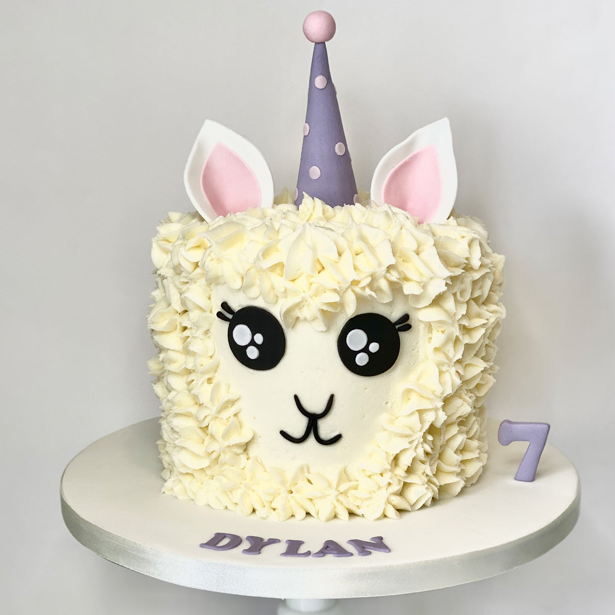Llama Cake Kit