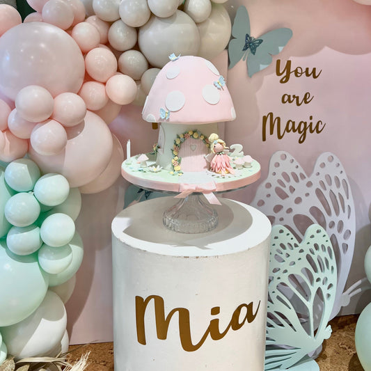 Custom Cakes