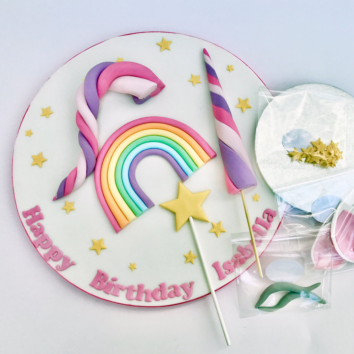 Unicorn Cake Kit