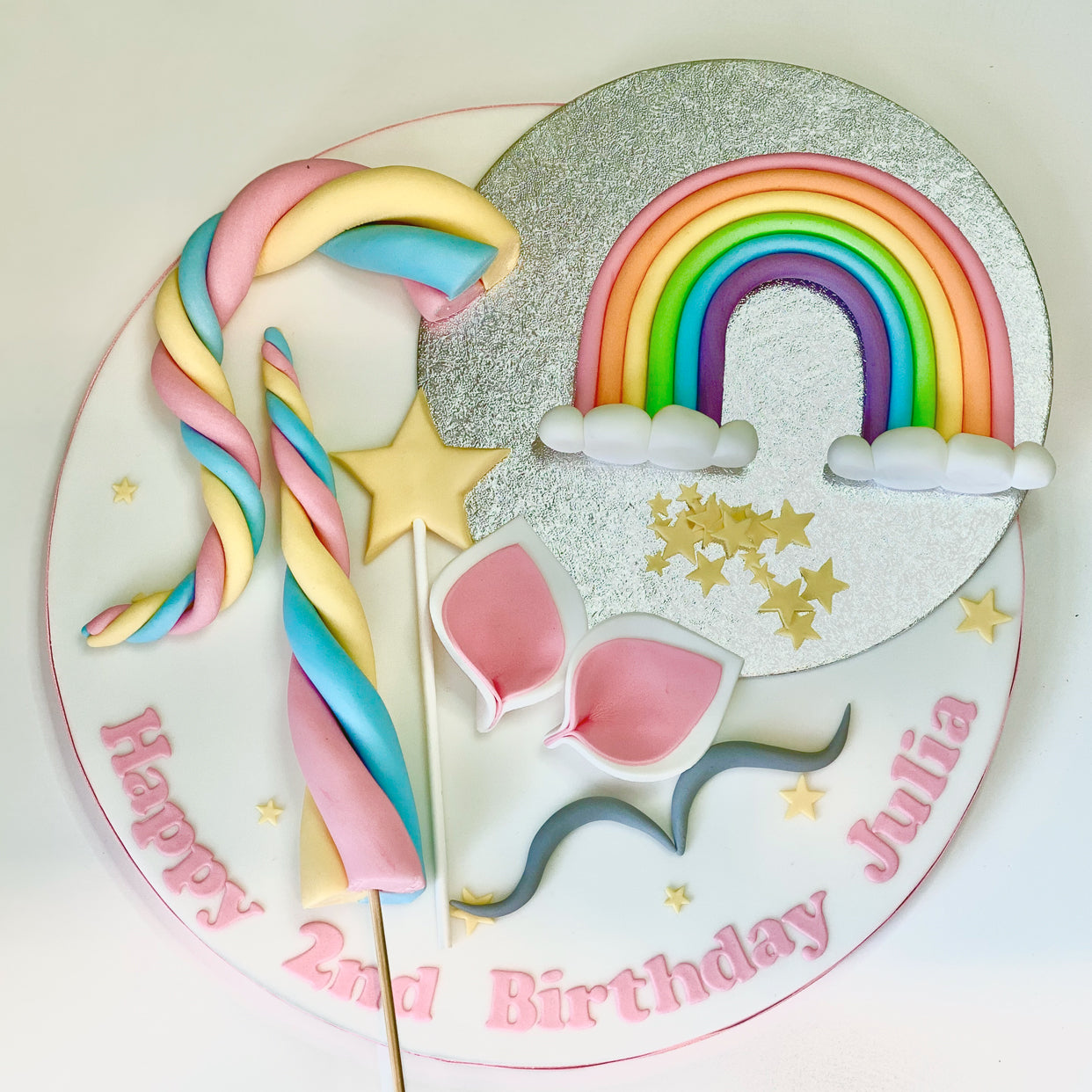 Unicorn Cake Kit